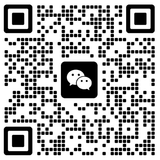 医策通达健康顾问微信二维码